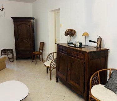 Pero-Casevecchie Apartment | Chez Arlette
