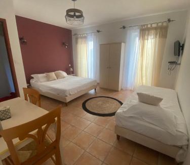 Sainte-Lucie-de-Tallano Bed & Breakfast | Chez Dume