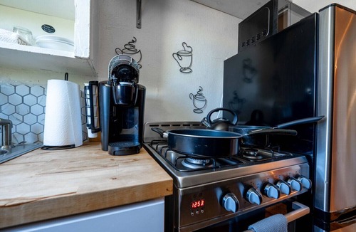 Iron Horse Historic District Apartment | Chic 1BR Stay | Walk to UofA