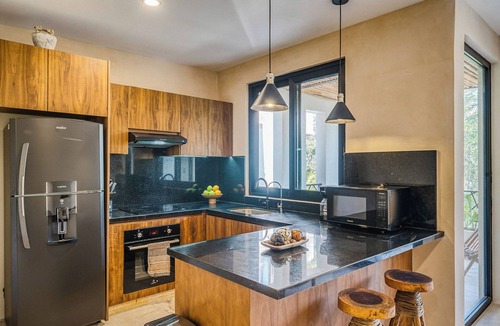 Zama Apartment | Chic 3-bedroom PENTHOUSE with private Pool & Sunset Terrace - Tulum