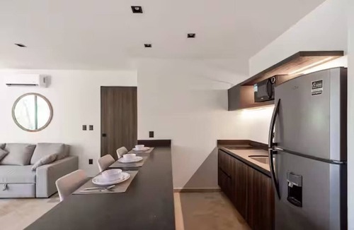 Tulum Apartment | Chic Jungle 2BR - Balcony, Priv Pool, Steam & Gym