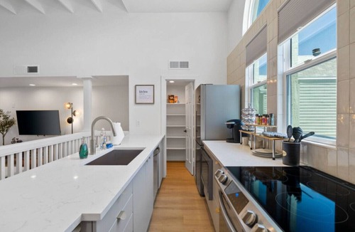 Camelback East Villa | Chic Uptown Home w/Pool Table & Perfect Location!