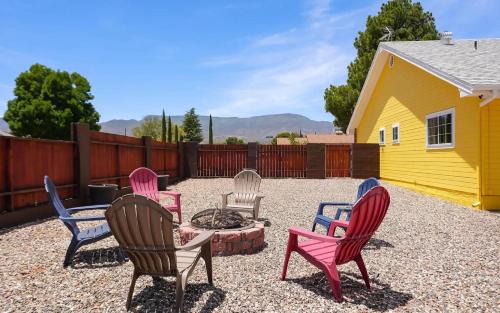 Cottonwood-Verde Village House | Chill Pad near Sedona