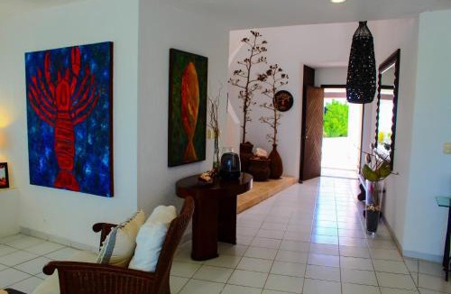 Merida House | Chios small paradise beach home