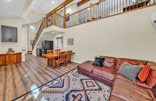 Sedona Cabin | Chipmunk Lodge on Oak Creek
