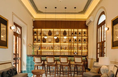 Barrio de Santiago Hotel | CIGNO Ermita Hotel Boutique