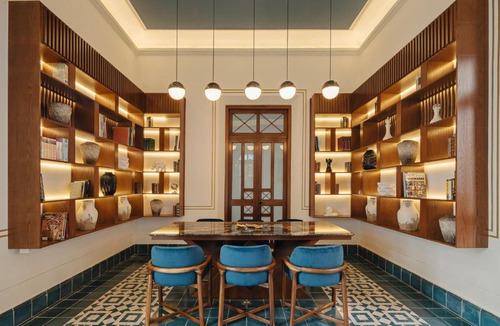 Barrio de Santiago Hotel | CIGNO Ermita Hotel Boutique