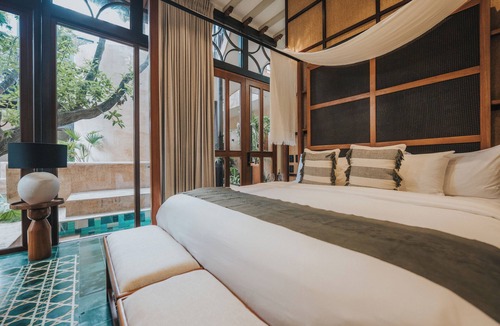Centro Hotel | CIGNO Mejorada Hotel Boutique