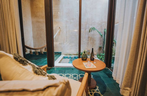 Centro Hotel | CIGNO Mejorada Hotel Boutique