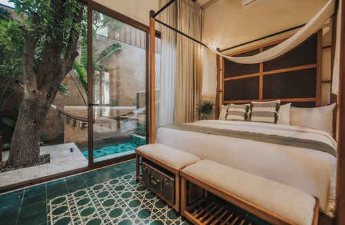 Centro Hotel | CIGNO Mejorada Hotel Boutique