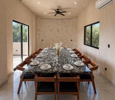Akumal Villa | CISNE Luxury House