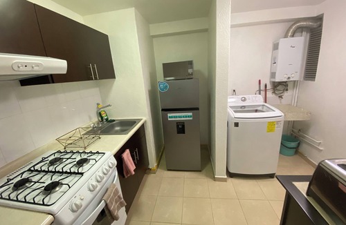 Villa de Guadalupe Apartment | City center to make your stay easier