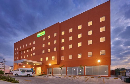 San Juan Bautista Tuxtepec Hotel | City Express Junior by Marriott Tuxtepec