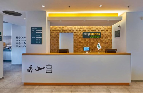 San Juan Bautista Tuxtepec Hotel | City Express Junior by Marriott Tuxtepec