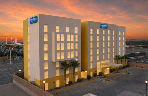 Hermosillo Hotel | City Express by Marriott Hermosillo Expo
