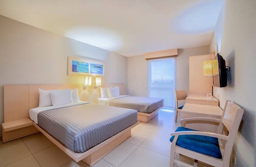 Ciudad del Carmen Hotel | City Express by Marriott Ciudad del Carmen