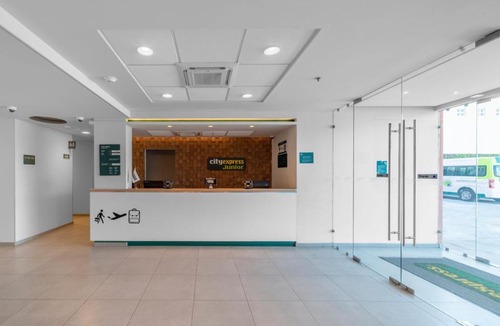 Merida Hotel | City Express Junior by Marriott Merida Altabrisa
