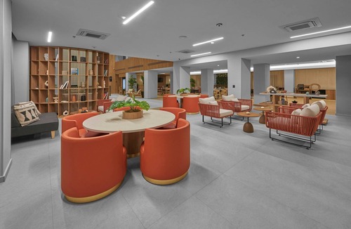 Marina Mazatlan Hotel | City Express Plus by Marriott Mazatlán