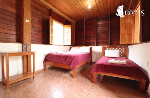 Gallo Giro Hotel | Ciudad de Las Rocas
