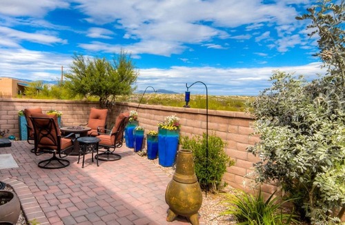 Civano House | Civano Home Near Saguaro National Park