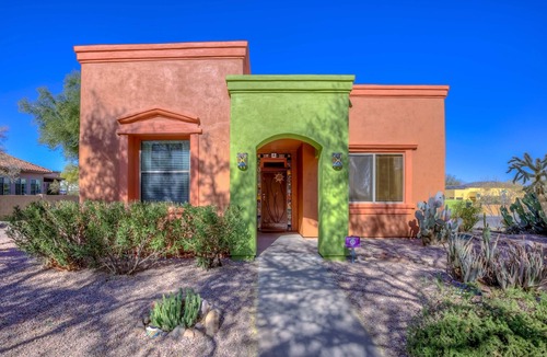 Civano House | Civano Southwest Retreat