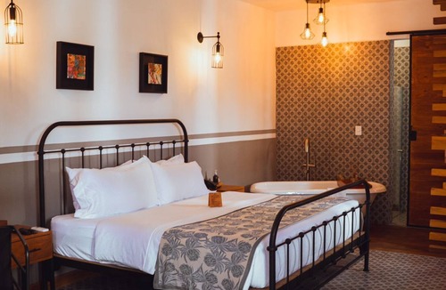Zona Centro Hotel | Clandestino Hotel & Spa Pila Seca