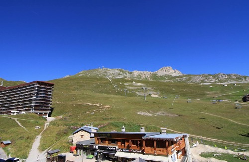 Tignes le Lac Apartment | Classic studio for 2 in Tignes
