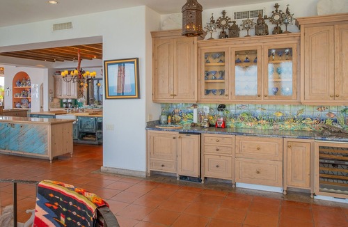 Pedregal Villa | Cliffside Oceanfront Villa w/Cook, Pool, Hot tub, Spa, Sauna & Panoramic Views