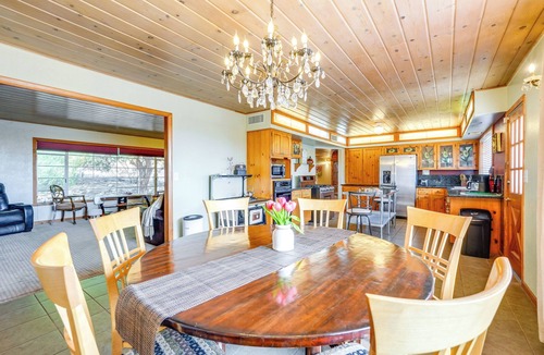 Paradise Valley Village House | Close to Hiking & Biking: Mtn-View Phoenix Home