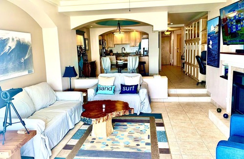 Playas de Rosarito Condo | Club Marena K38 Wine & Waves Retreat. Five star Resort at world class surf break