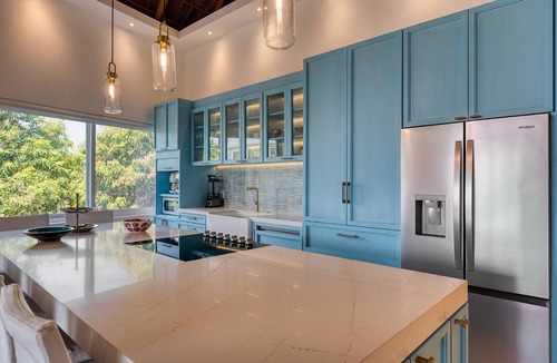 North End Condo | Coastal Sayulita Sanctuary - stunning 3 bed ocean view condo a block from beach