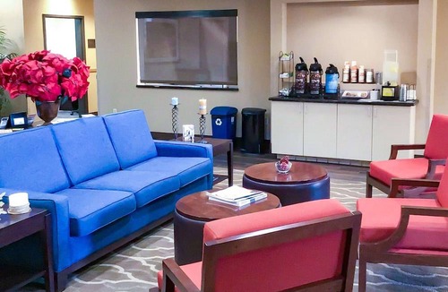 Fortuna Foothills Hotel | Comfort Inn and Suites Yuma I-8