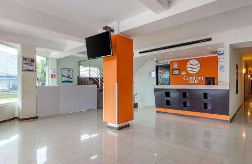 Alfredo V. Bonfil Hotel | Comfort Inn Cancún Aeropuerto