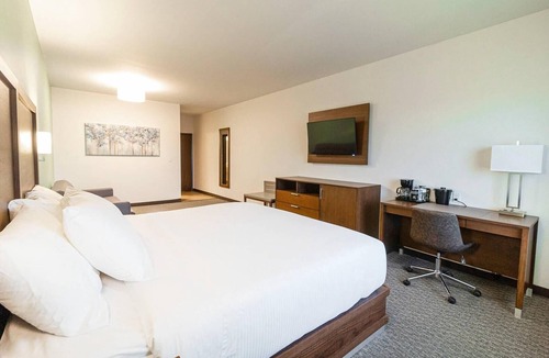 Ciudad Juarez Hotel | Comfort Inn Ciudad Juarez