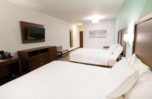 Ciudad Juarez Hotel | Comfort Inn Ciudad Juarez