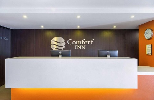 San Luis Potosi Hotel | Comfort Inn San Luis Potosi