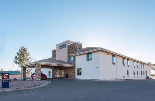 Pinetop-Lakeside Hotel | Comfort Inn & Suites Pinetop Show Low