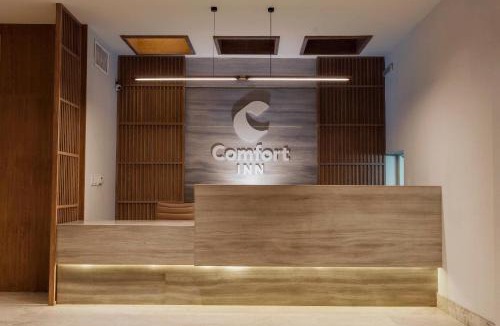 Tampico Hotel | Comfort Inn Tampico