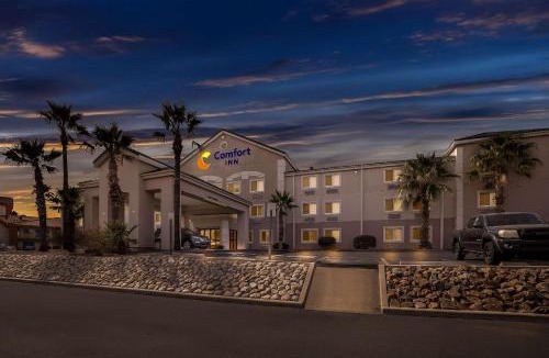 Tucson Hotel | Comfort Inn Tucson Central