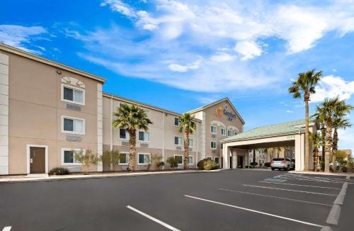 Tucson Hotel | Comfort Inn Tucson Central