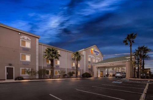 Tucson Hotel | Comfort Inn Tucson Central