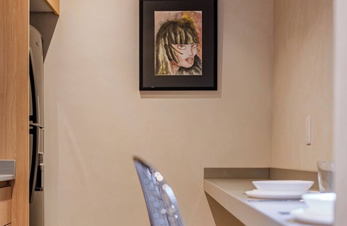 Historic Center Apartment | Comfort Luxe Loft walk to Bellas Artes