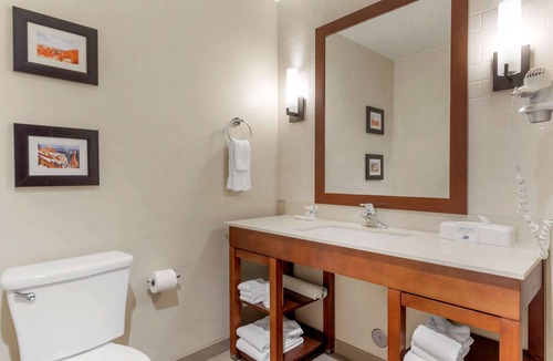 St. George Hotel | Comfort Suites St George - University Area