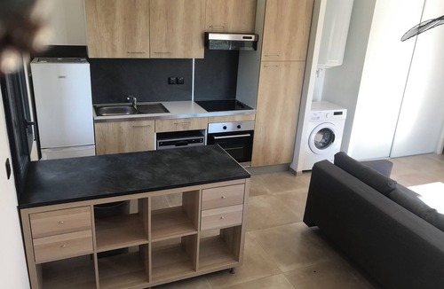 Ventiseri Apartment | Comfortable Apartment with 45 m² Terrace - Near Sea and Rivers 🏖️