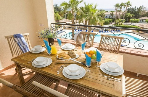 Bravone Apartment | Comfortable Seaview Stay for 8