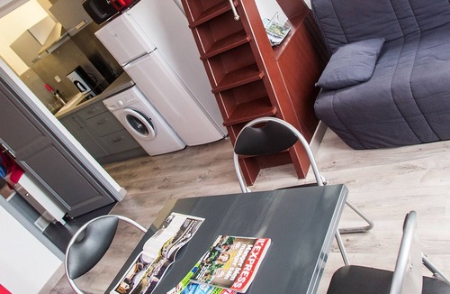 Monticello Apartment | Comfortable studio 5 minutes from the beach in Monticello (Corsica Balagn region