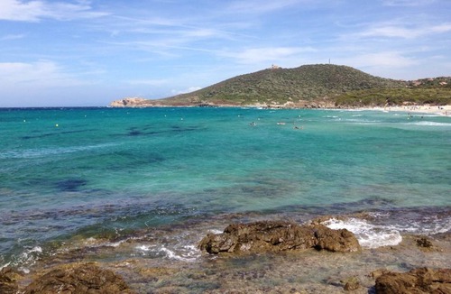 Monticello Apartment | Comfortable studio 5 minutes from the beach in Monticello (Corsica Balagn region