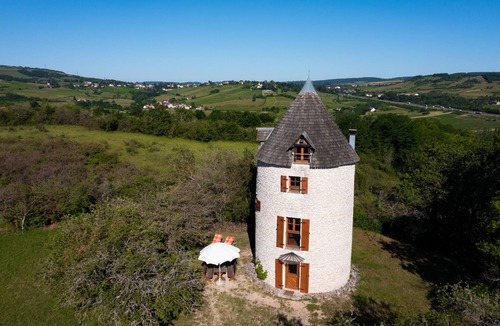 Saint-Desert Cottage | Comfortable windmill