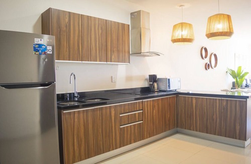 Mazatlan Apartment | Comfortable with pool/near the beach by Gpsrentas
