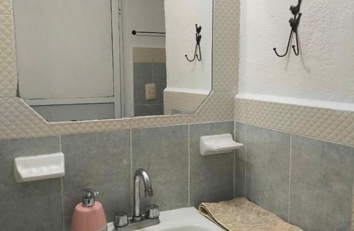 Colonia Centro Apartment | Comfy studio Yaxkin on downtown, 3 block away from sea and sunsets